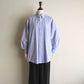 90s ”BARNEYS NEW YORK” Striped Shirt