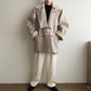 80s Wool Jacket Made in Italy