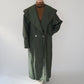 90s Design Light Coat Made in Poland