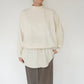 90s Ivory Design Top
