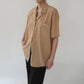 90s Beige Shirt