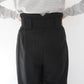 90s EURO Belted Wide Pants