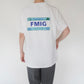90s Printed T-shirt Made in USA