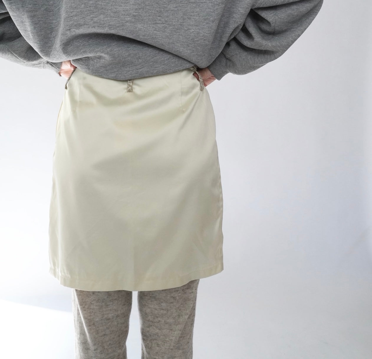 90s Skirt Made in Italy
