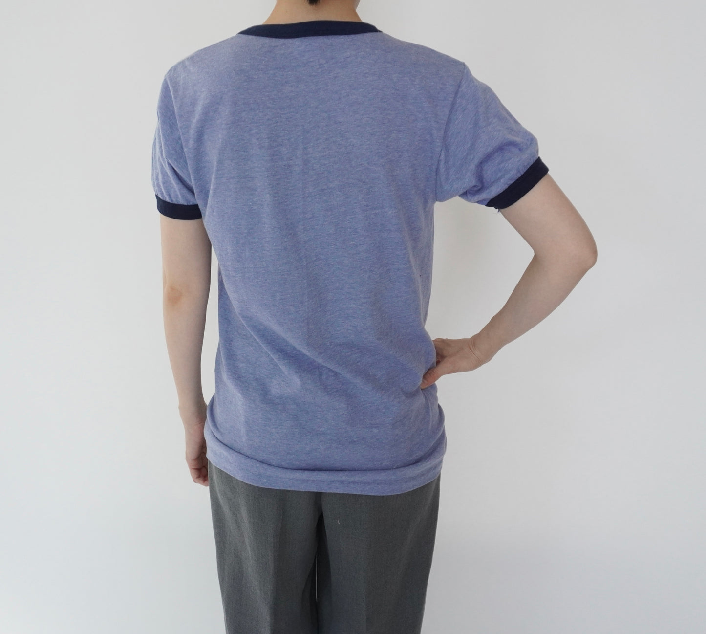 80s Printed T-shirt Made in Canada