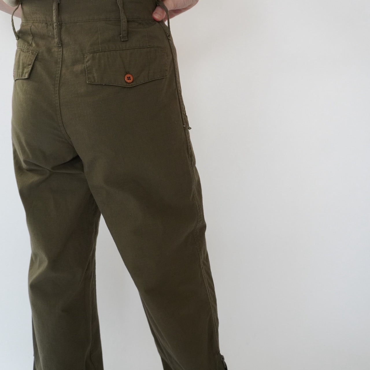 90s EURO Design Pants