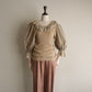 90s EURO Ribbed Top