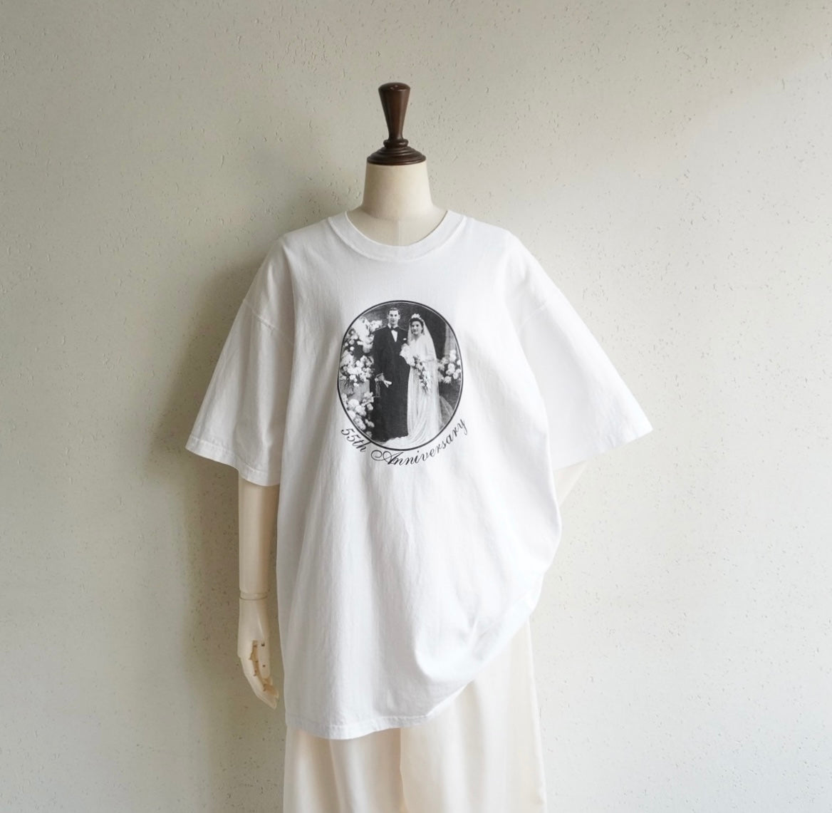 90s Photo Printed T-shirt