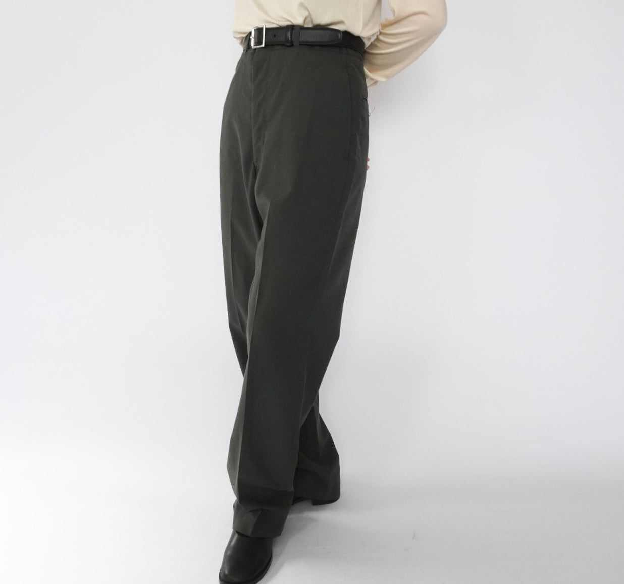 80s Military Trousers