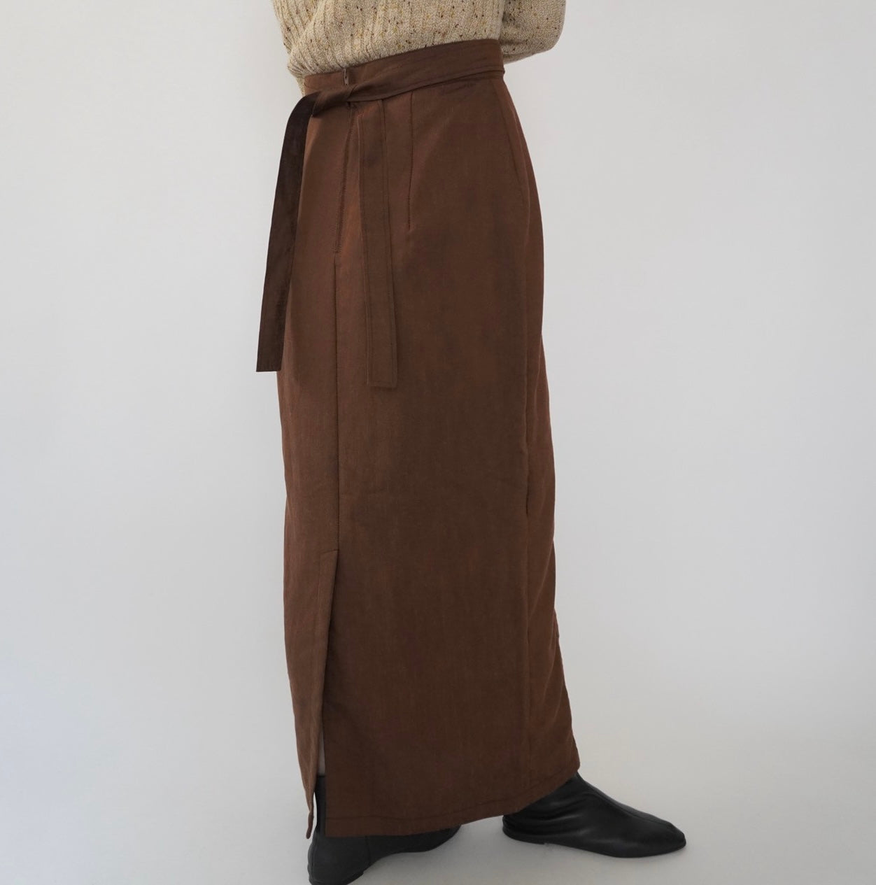 90s EURO Design Skirt