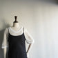 90s Black Camisole Dress