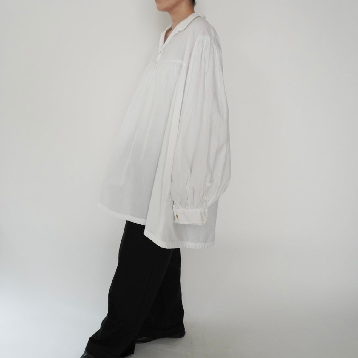 80s Cotton Tunic