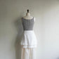 90s Euro Design Skirt,Apron