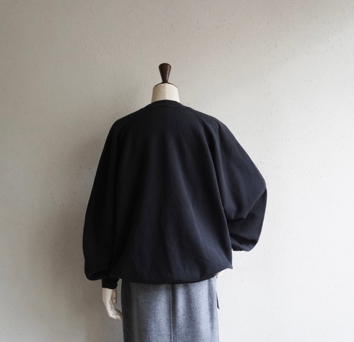 80s Printed Sweater Made in USA