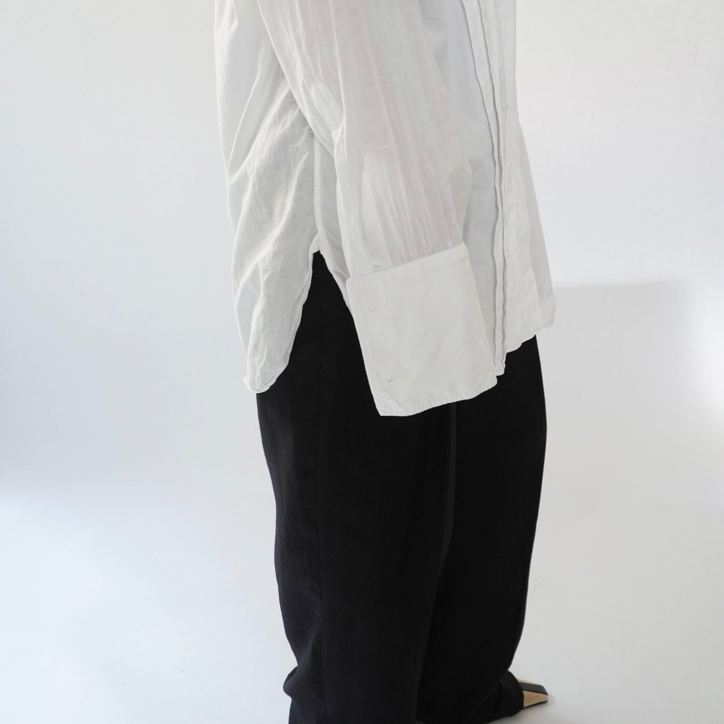 50,60s " J.PRESS" Dress Shirt