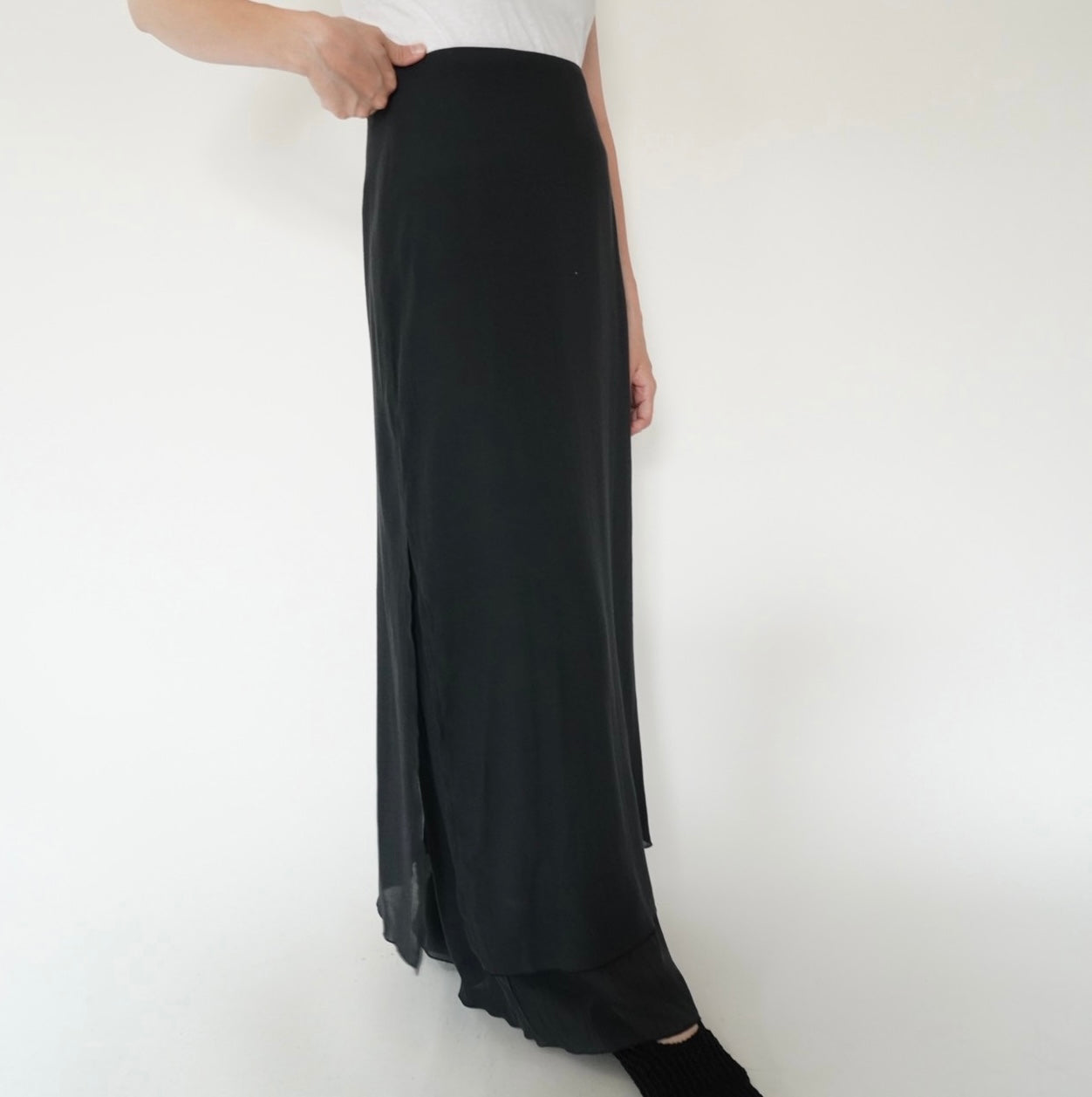 90s EURO Design Skirt