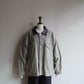 90s Leather Collar Jacket