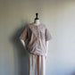 90s Mesh Design Cotton Top