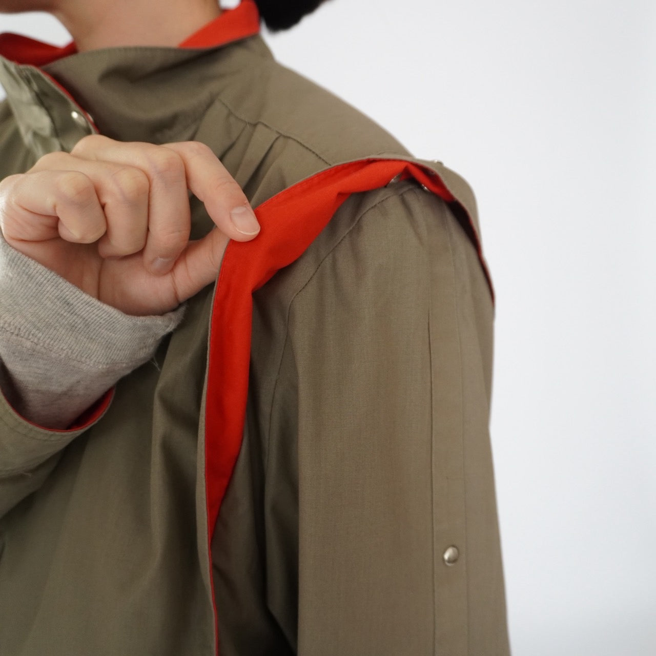 80s EURO Khaki Jacket