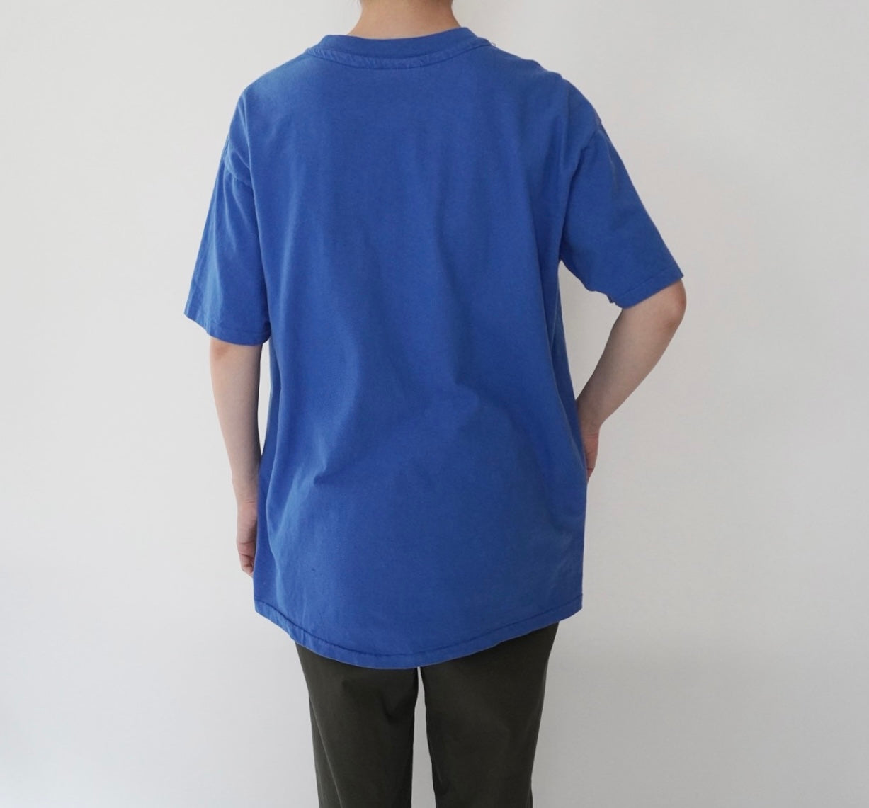 80s Printed T-shirt Made in USA