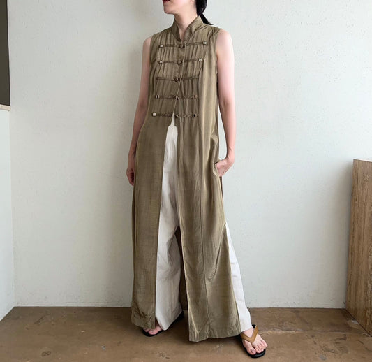 90s Design Dress Made in USA
