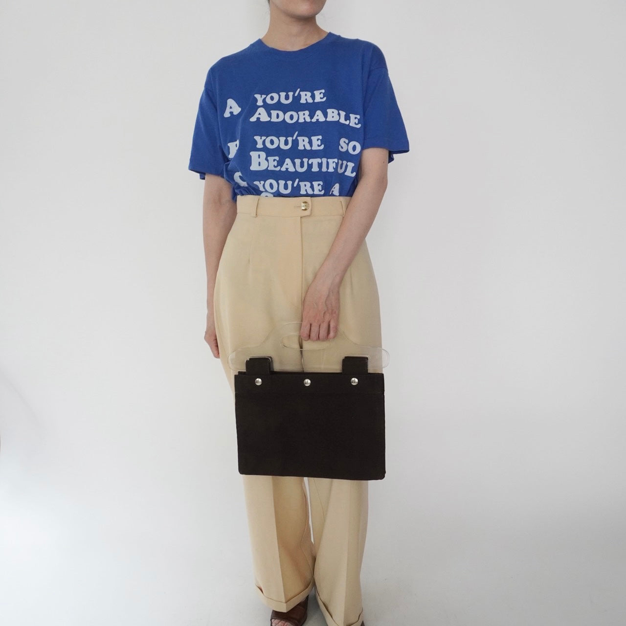 60s Canvas Bag