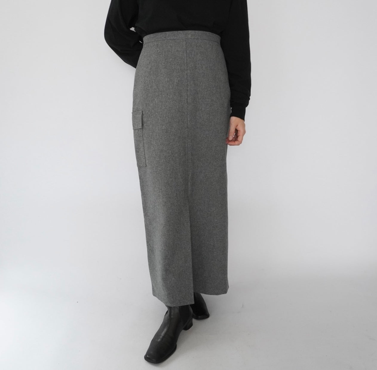 90s Design Skirt Made in Italy