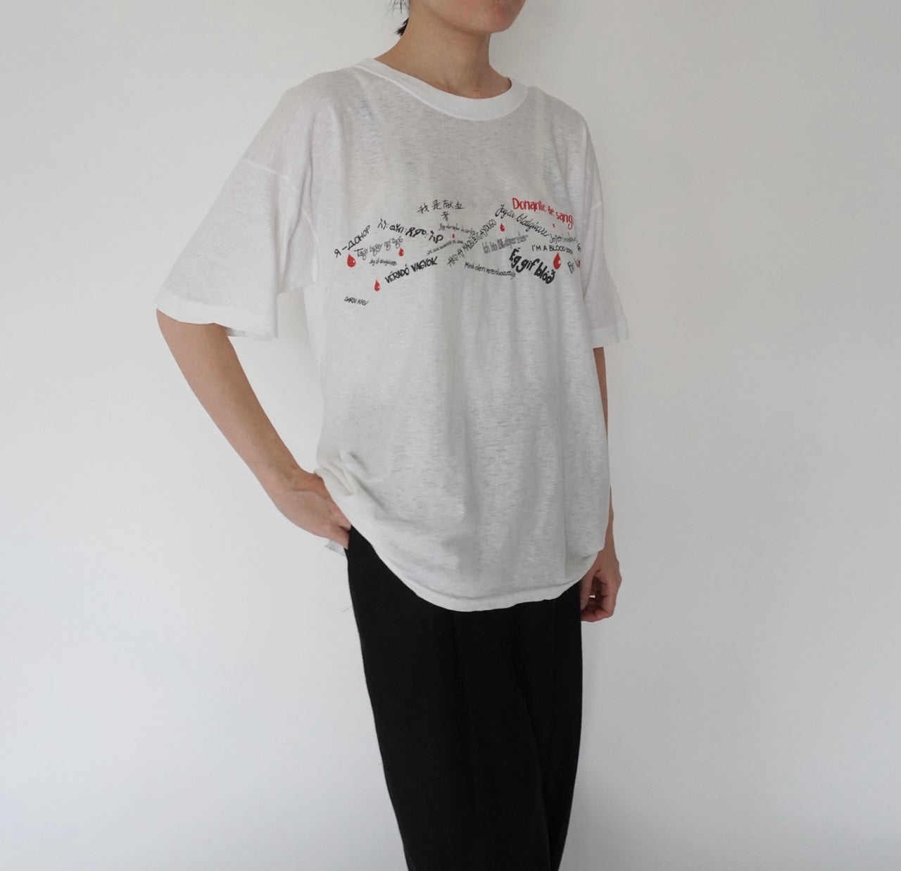 90s Printed T-shirt