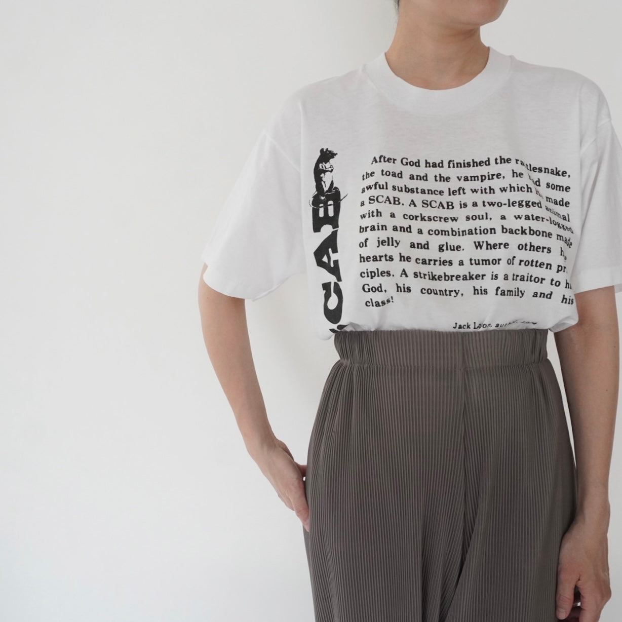 90s Printed T-shirt