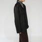90s Hooded Blouse