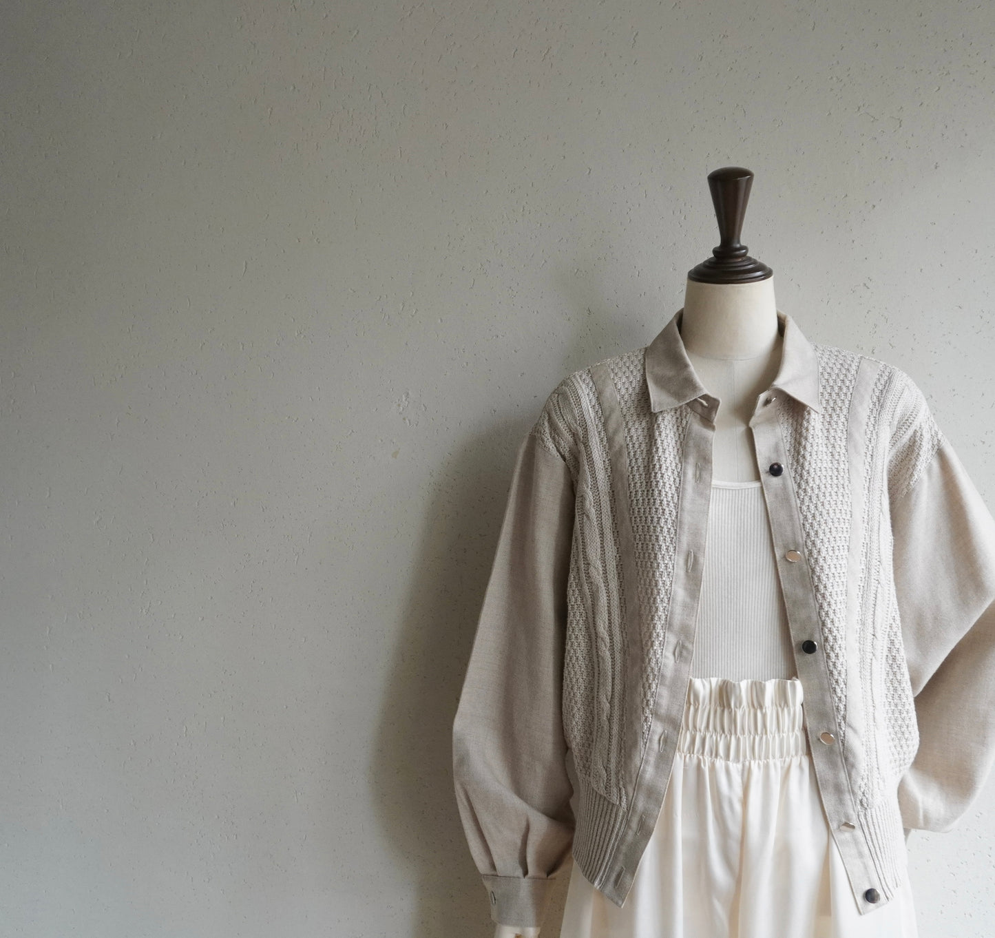 80s EURO Design  Light Jacket