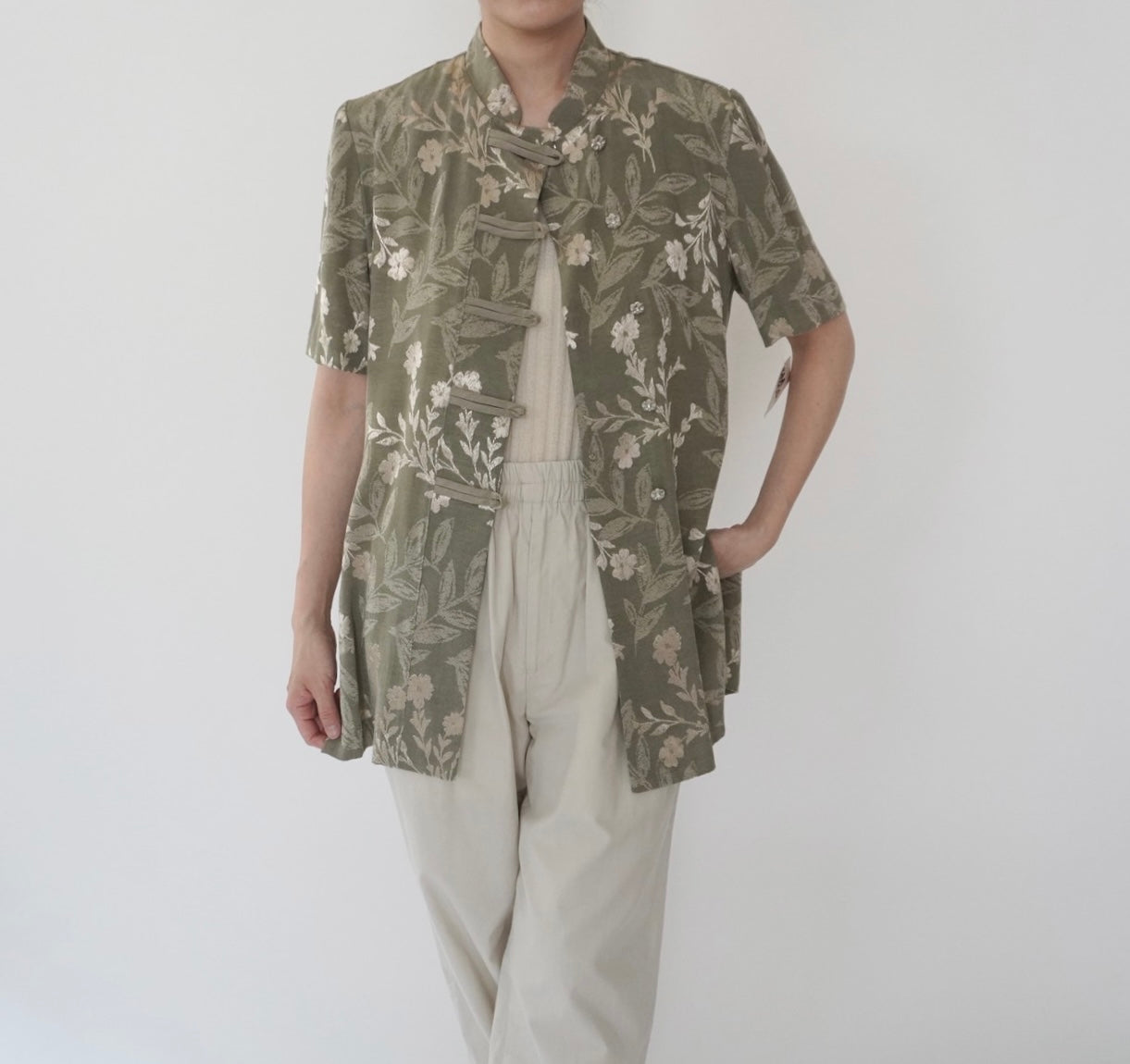 90s Design Shirt Made in USA Dead Stock