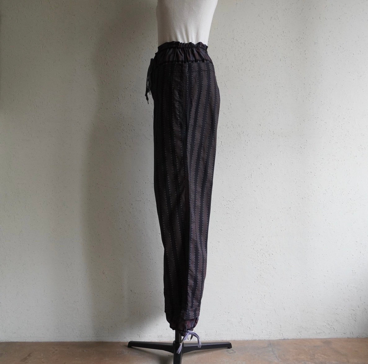 90s Design Pants Made in Italy