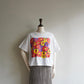 90s Cropped Printed T-shirt