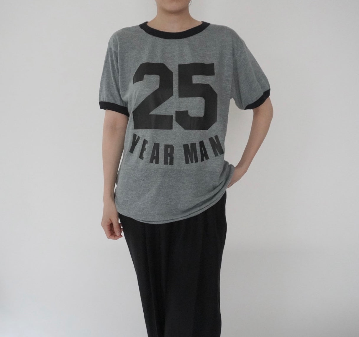 90s EURO Printed T-shirt