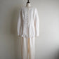 90s "ARMANI EXCHANGE" Linen Jacket Made in Italy