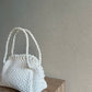40s Woven Small Bag