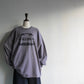 90s "DODGE" Printed Long Sleeves T-shirt Made in USA