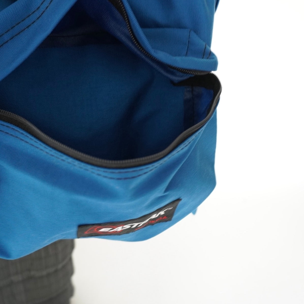 90s "Eastpak" Backpack Made in USA Dead Stock