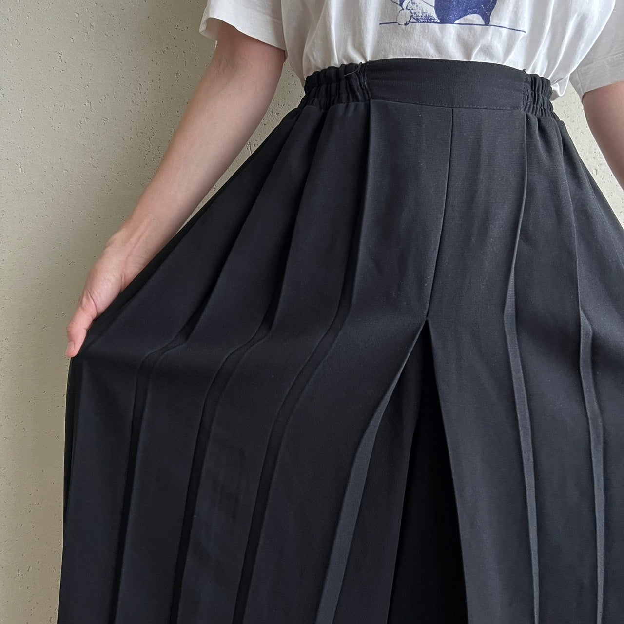 90s Pleated Pants Made in Canada