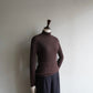 90s Ribbed Top Made in USA
