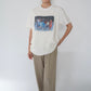91s Photo Printed T-shirt Made in USA