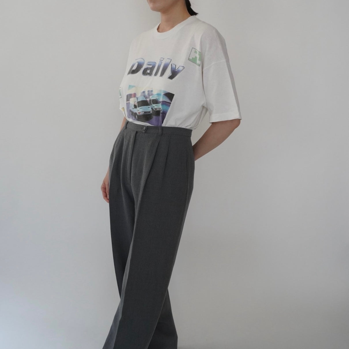 90s Printed T-shirt