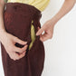 40s Silk Pants