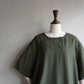 90s Khaki Blouse