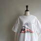 80s Printed T-shirt Made in USA