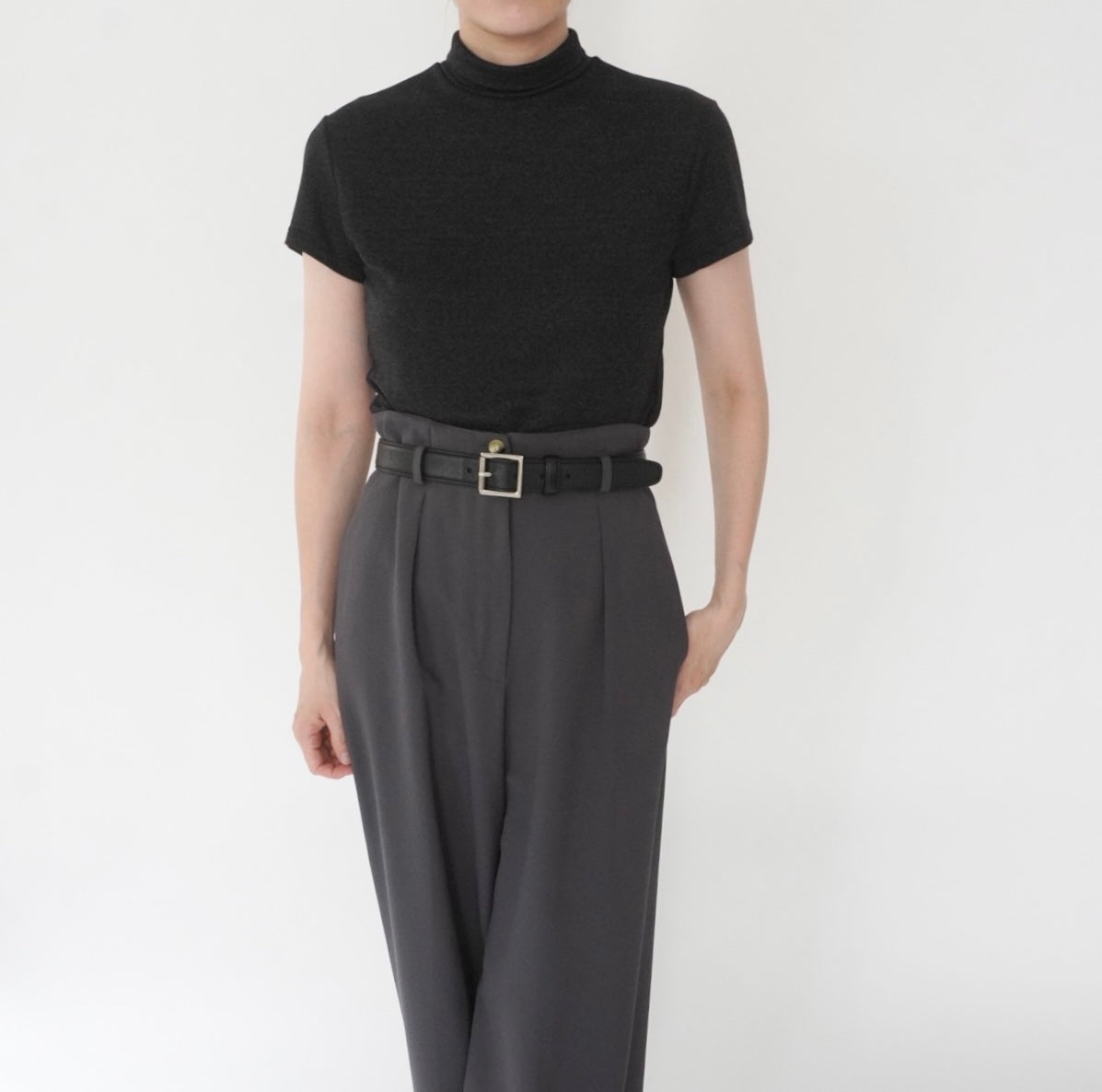 90s C.gray Top Made in Italy
