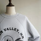 80s Printed Sweater Made in USA