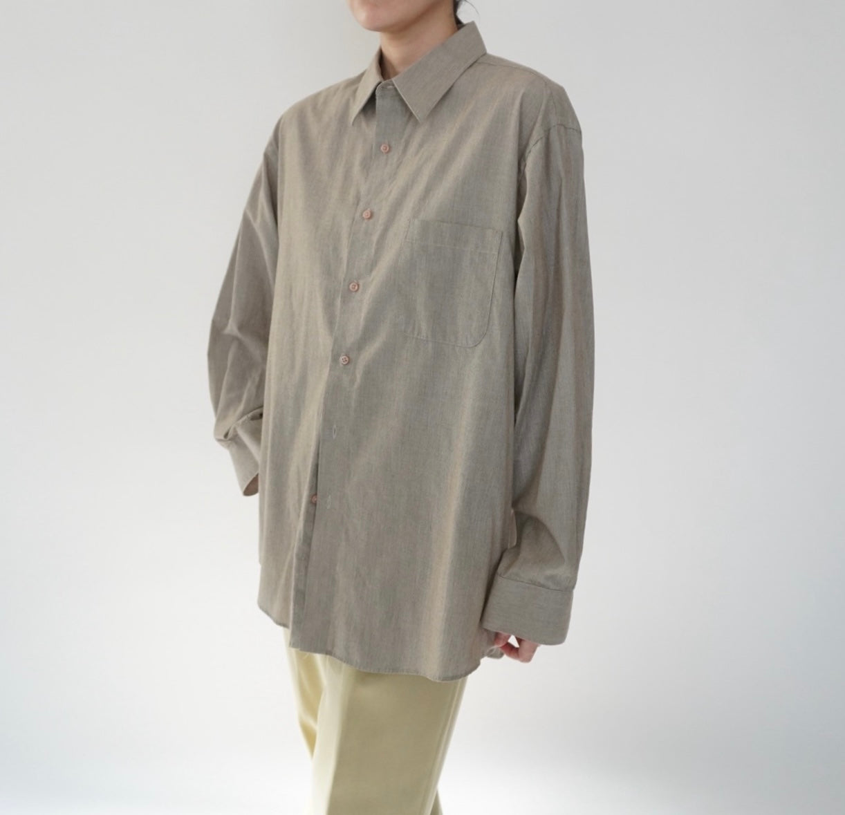 "Pierre Cardin"  Shirt