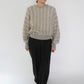 80s EURO Design Mohair Knit